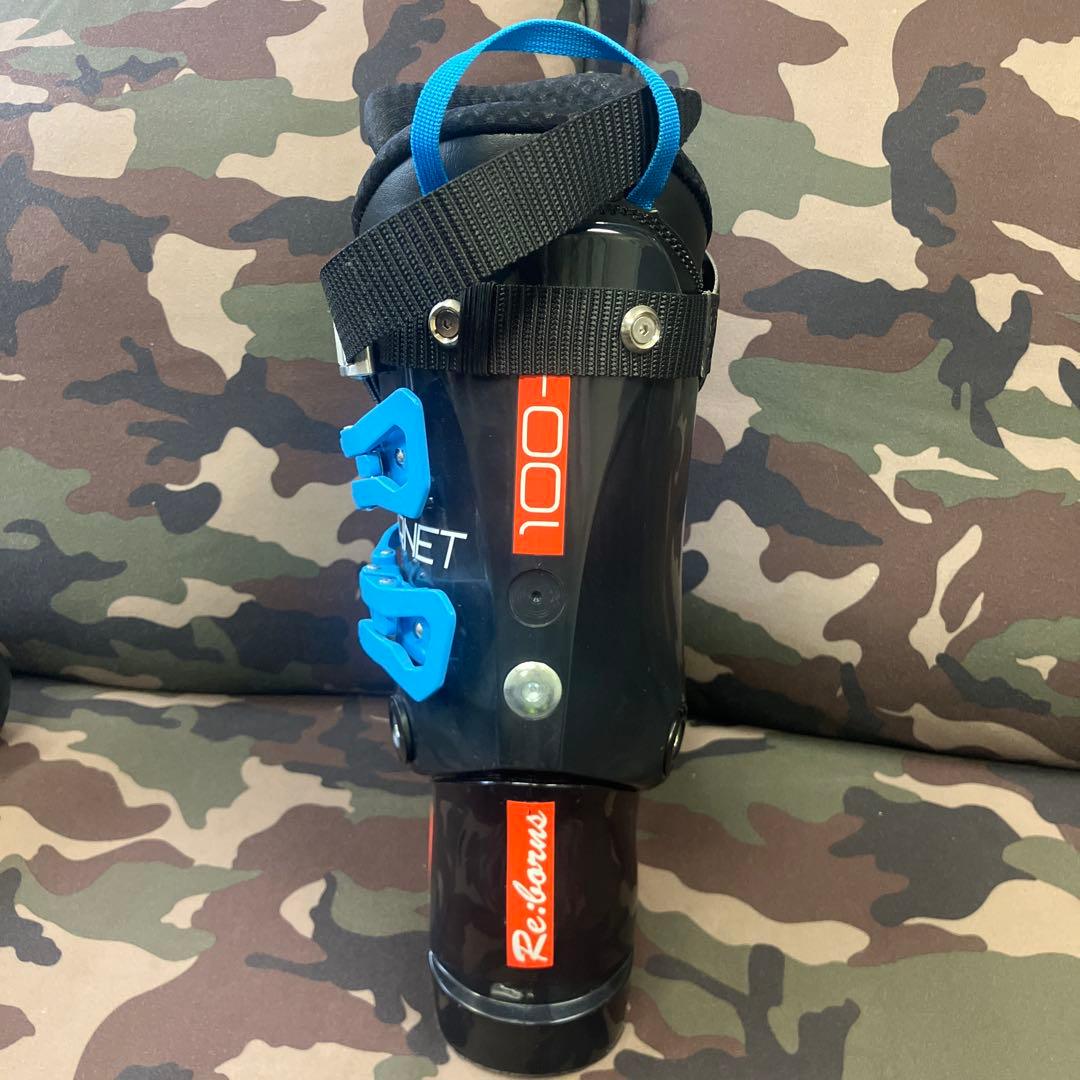 スキー AVIRIVA HORNET Re:HORNET100 22.5cm