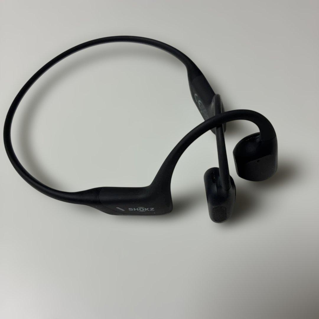 SHOKZ 骨伝導ワイヤレスイヤホン openrun 標準サイズ