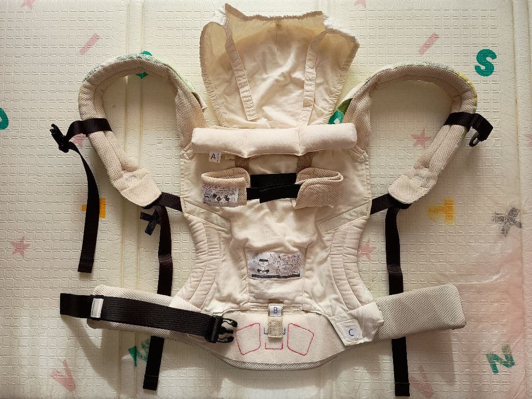 【美品】sun&beach　サンアンドビーチ　mori(OM-1) 5点セット