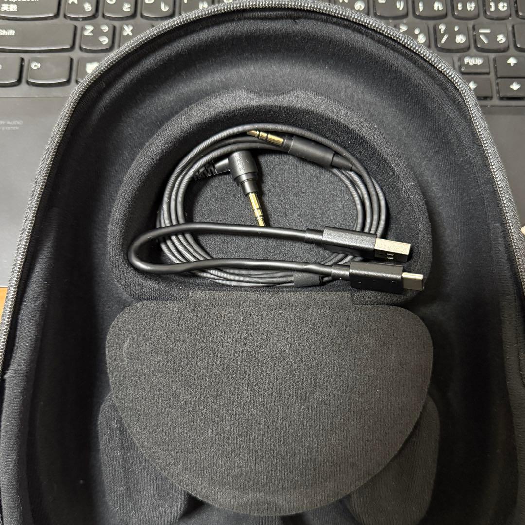 SONY WH-1000XM5 ノイズキャンセリングヘッドホン