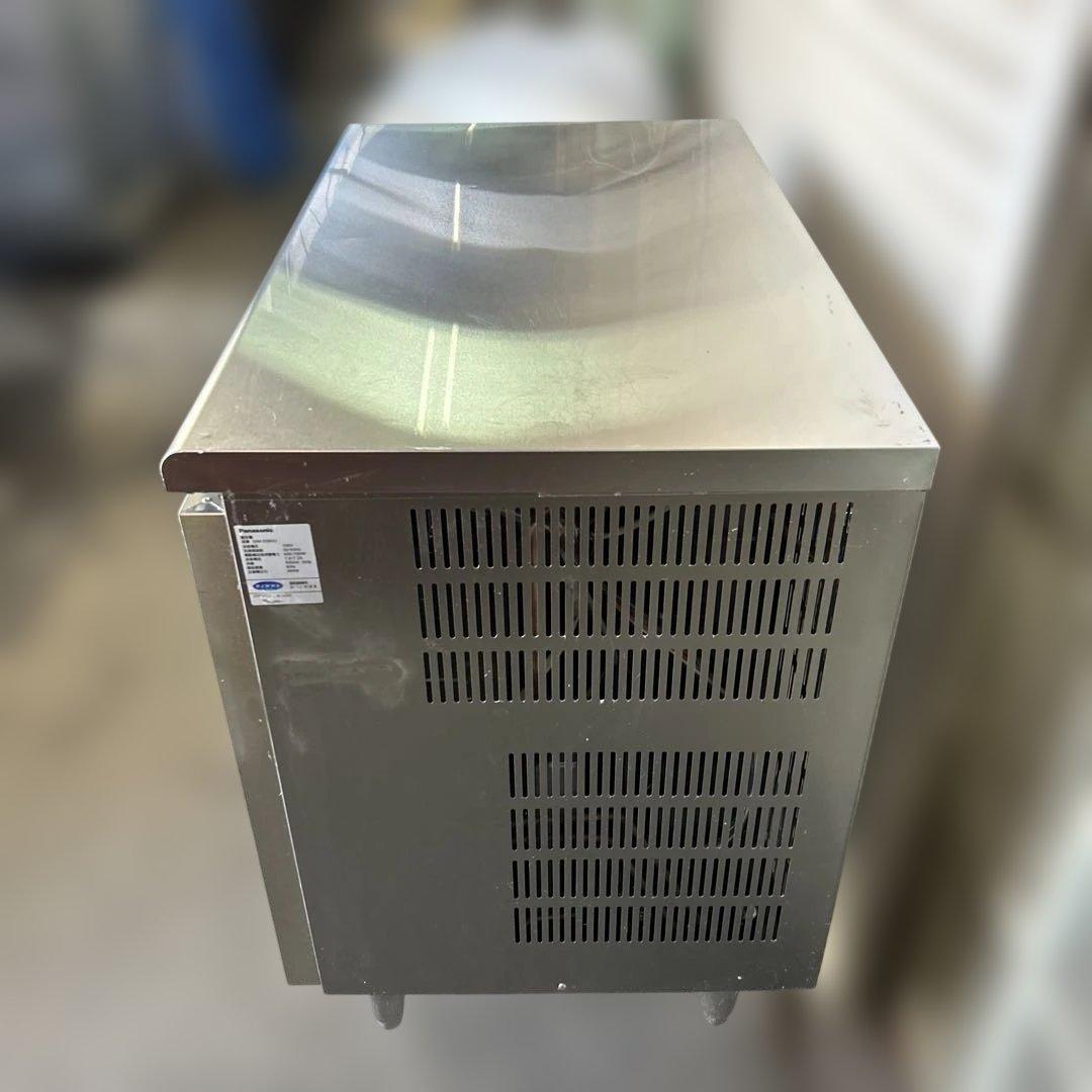 7213【程度良好】パナソニック 業務用 製氷機 キューブアイス 2016年製