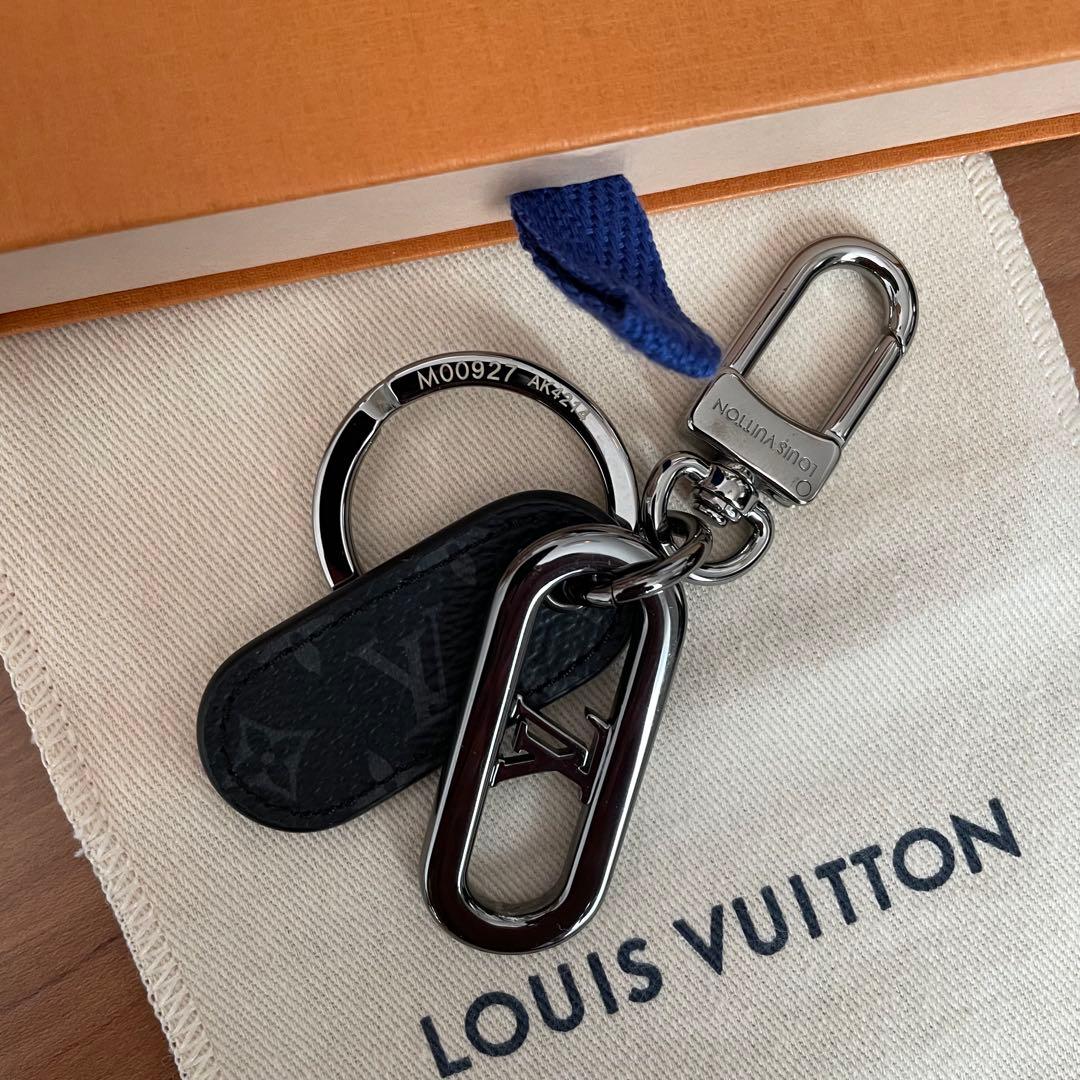 新品未使用　LOUIS VUITTON キーホルダー キーリングM00927