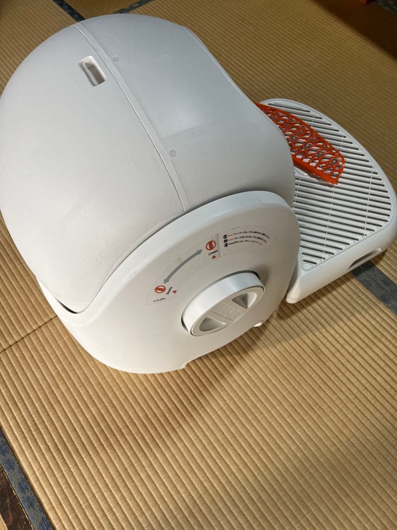 使用期間短め‼︎CATLINK SCOOPER SE 猫自動トイレ