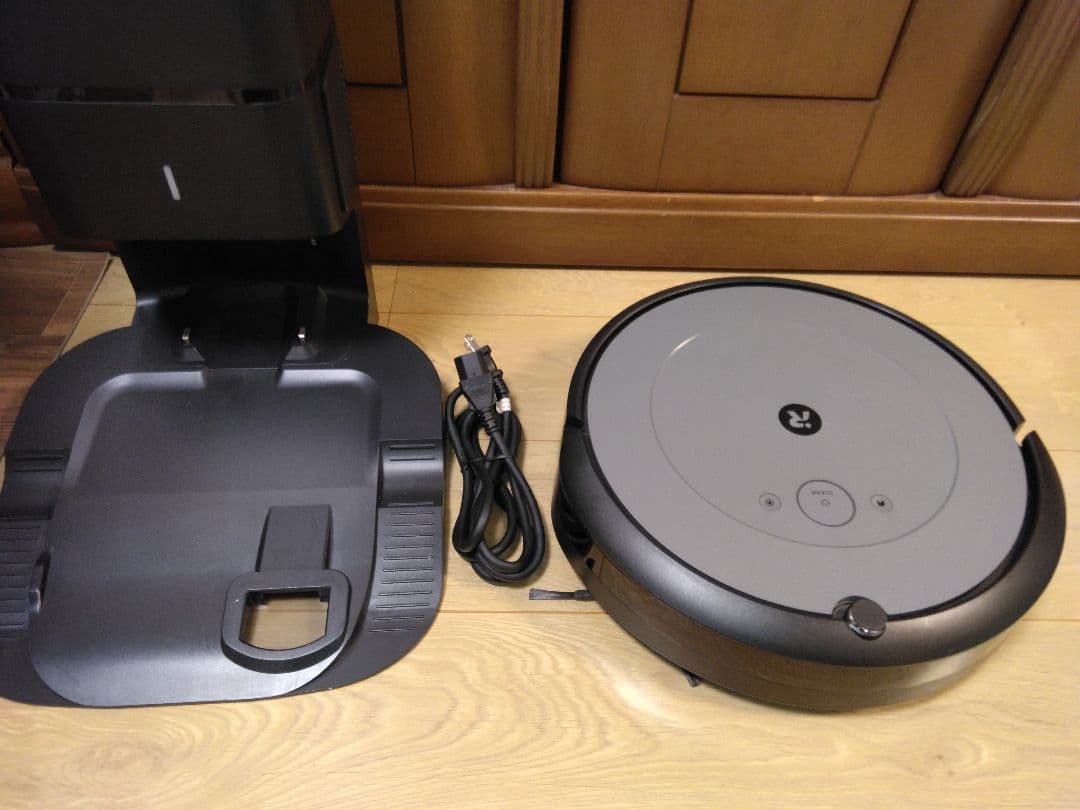 【使用7時間】ルンバi2+（2023購入）