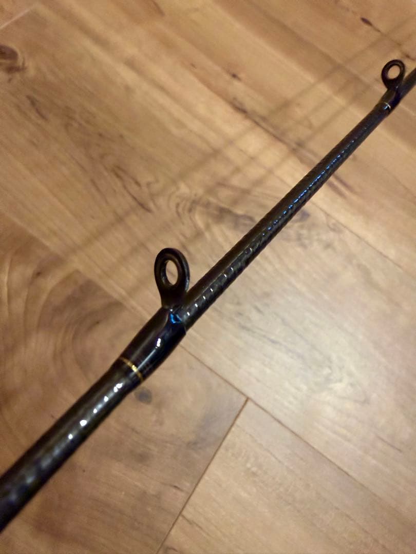 ロッド SALTIGA LJ 63XXHB DAIWA