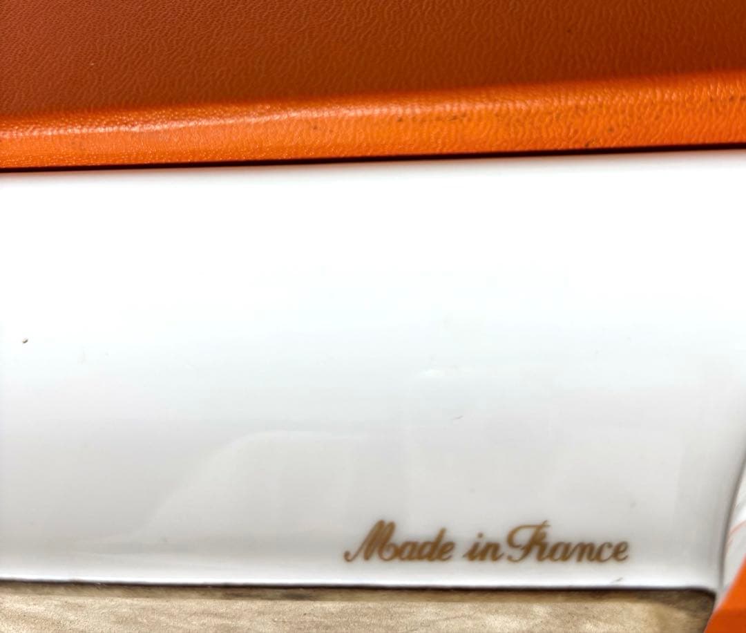 『未使用』 HERMES エルメス 灰皿 アッシュトレイ インテリア