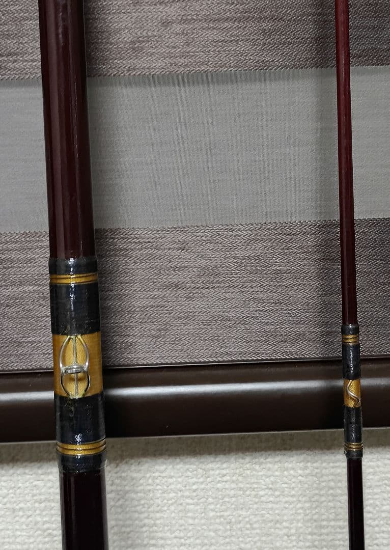 オリムピック大鵬4本継ぎクエ竿5.85m離島底物竿