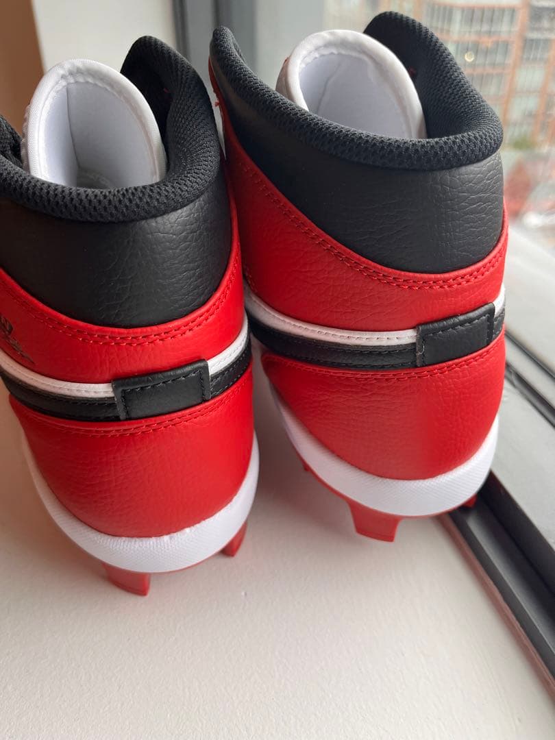 US 12 30cm Jordan 1 レトロMCS野球スパイク