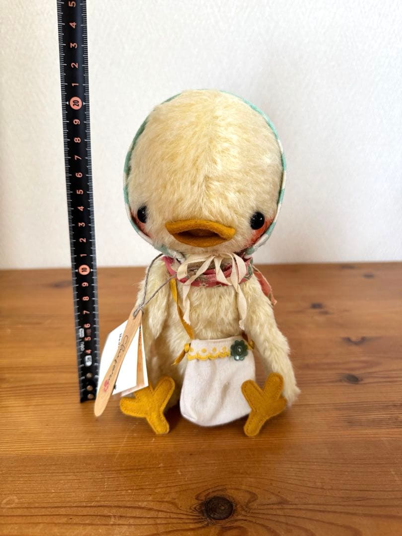 Bear’s Kitchen いわさきちより オカメちゃん ぬいぐるみ 入手困難