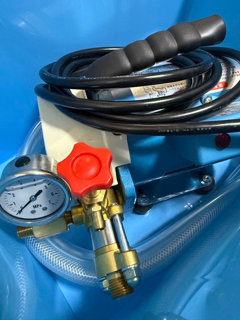 キョーワ　エアコン高圧洗浄機