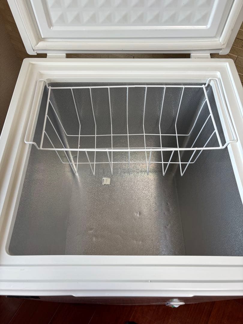 【微使用美品】REMACOM 三温度帯 冷蔵冷凍庫100L（送料込み）