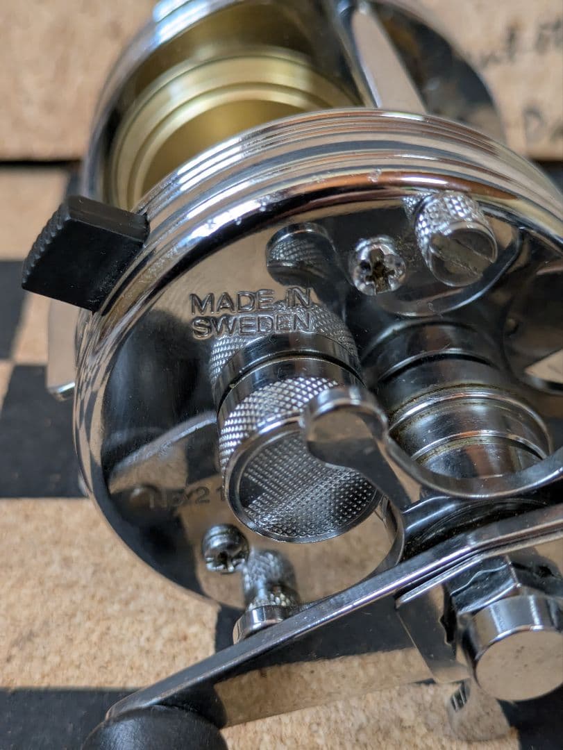 リール 883.ambassadeur 3500CA LIMITED