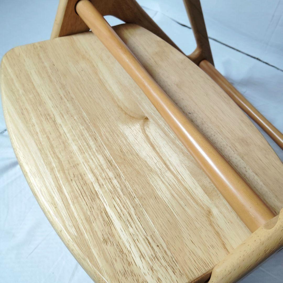 【美品】 大和屋 アッフルチェア Affel chair ピュアナチュラル