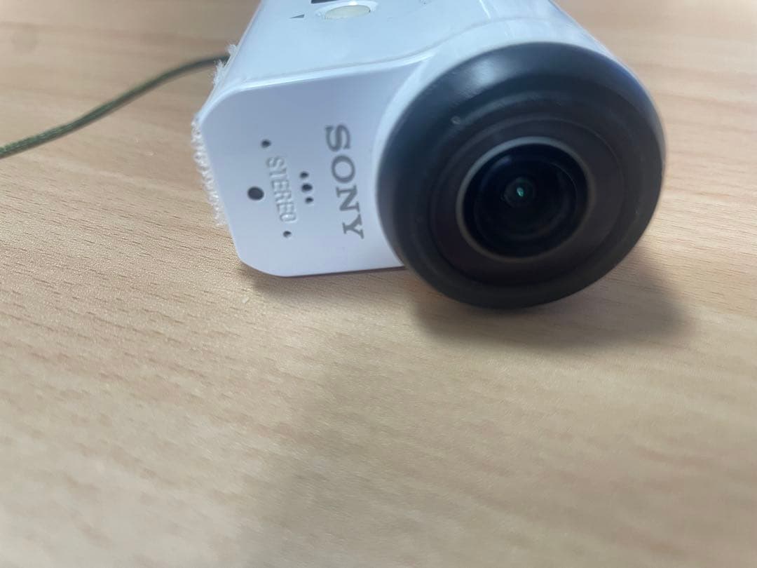 SONY ソニー　4Kアクションカメラ　FDR-X3000 ビデオカメラ