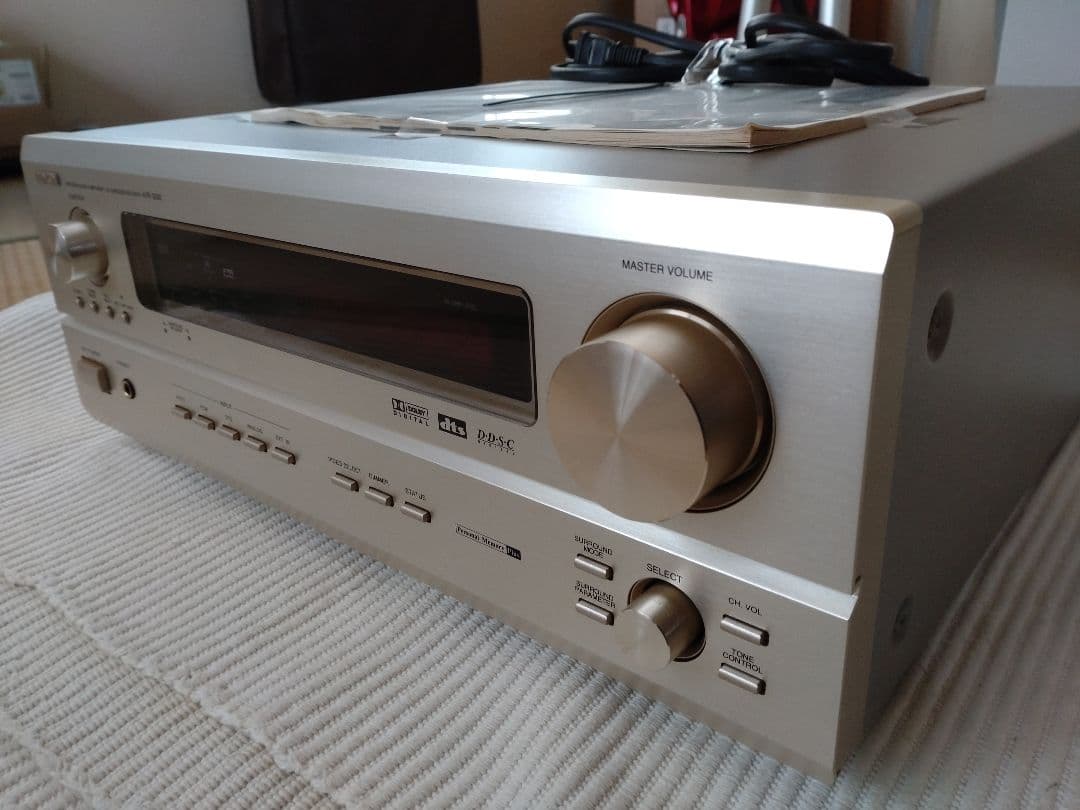 【送料込み】Denon AVR-3300 AVアンプ