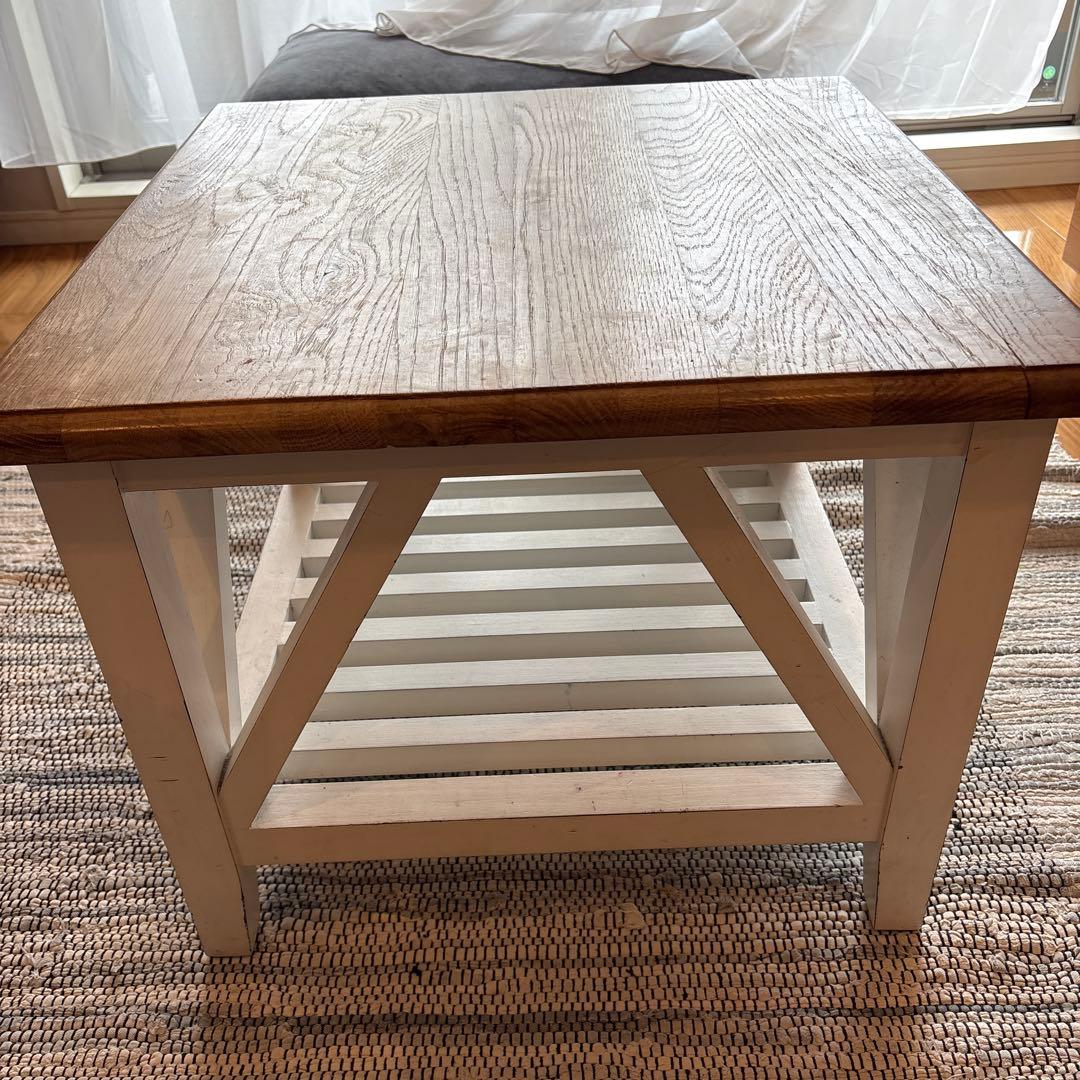 アクタス　ナチュラルウッド 木製ラック モダンデザイン