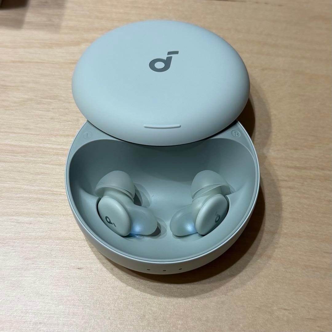 Anker Soundcore Sleep A30 パステルグリーン