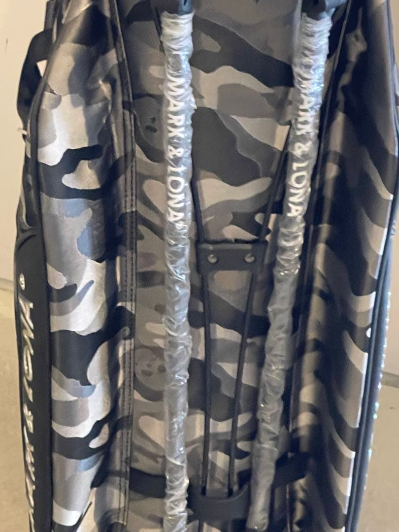 MARK & LONA 最新キャディバッグ　完売品