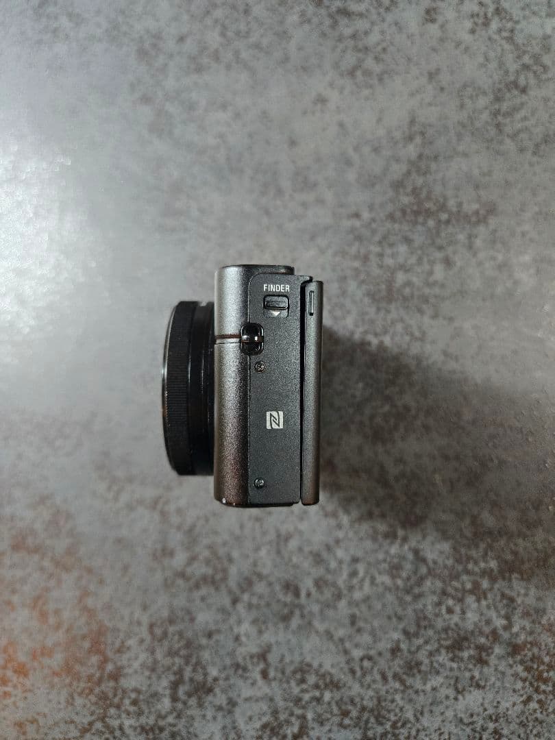 SONY DSC-RX100M3 コンパクトデジタルカメラ 訳あり品　付属品あり