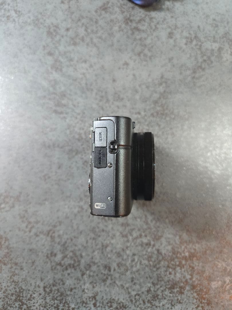 SONY DSC-RX100M3 コンパクトデジタルカメラ 訳あり品　付属品あり