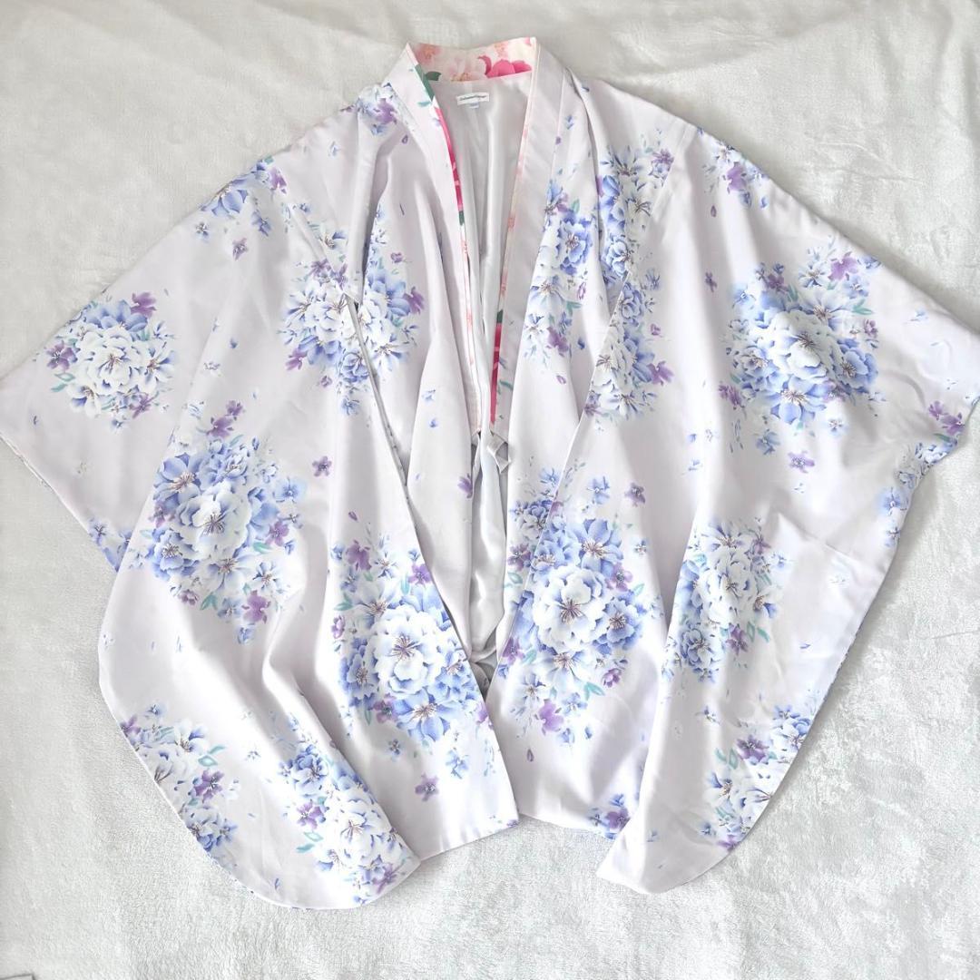 Catherine Cottage 簡単着付けの刺繍入り袴セット　160 卒業式