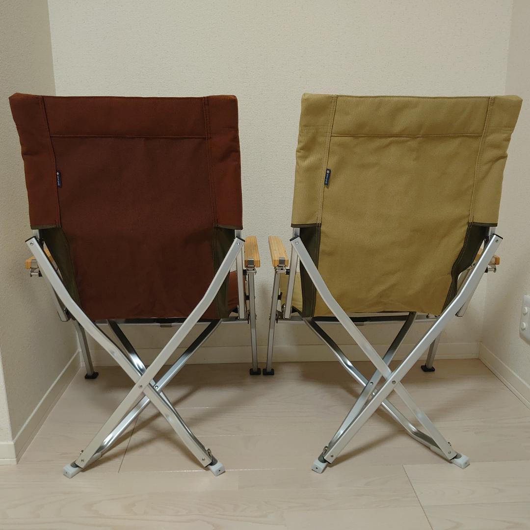 【スーモ】スノーピークローチェア30 セット