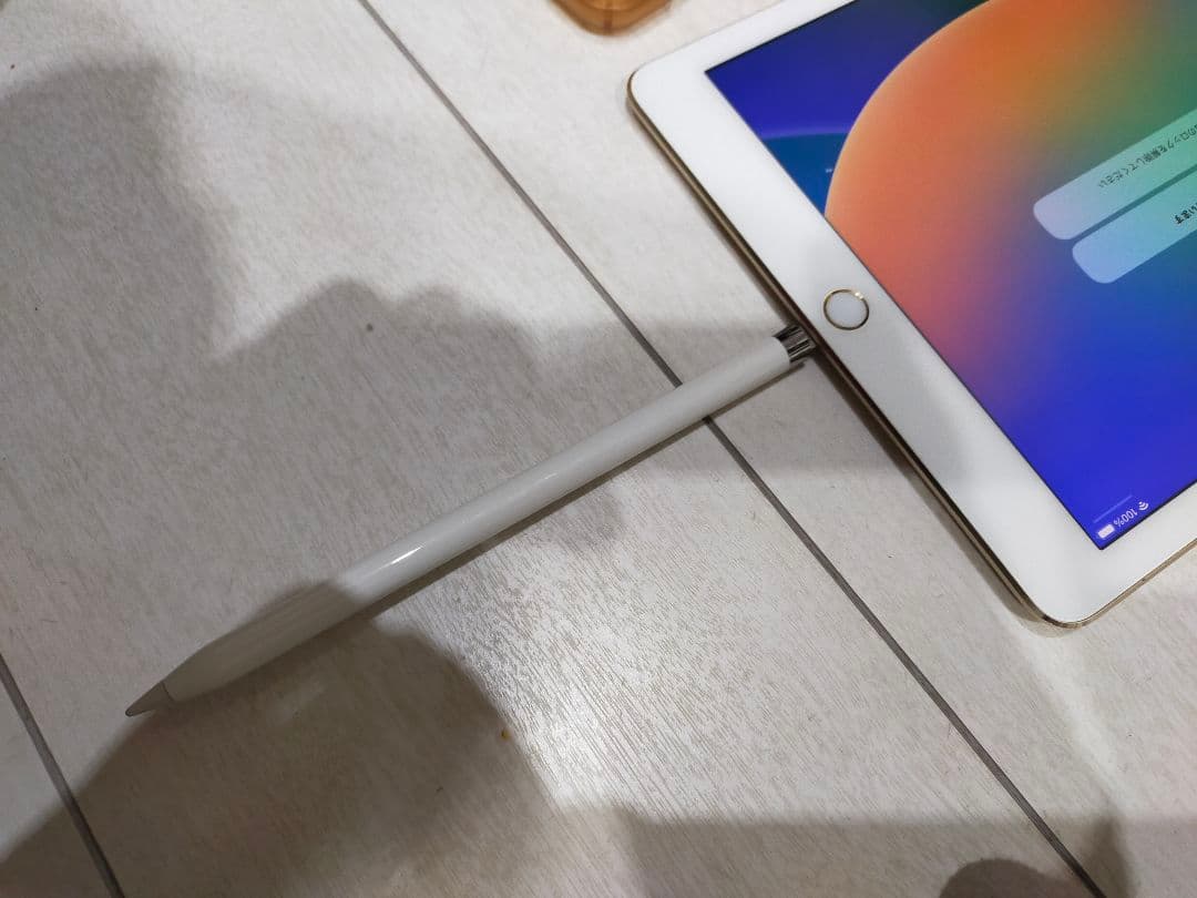 ★【美品】　iPadPro　 Wi-Fi　ApplePencil　充電器　ケース