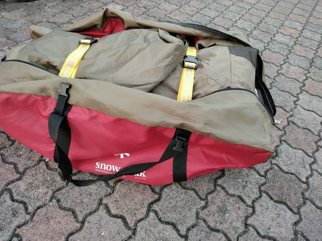  peak キャンプテント ランドロック　ＴＰ―671　アウトドア