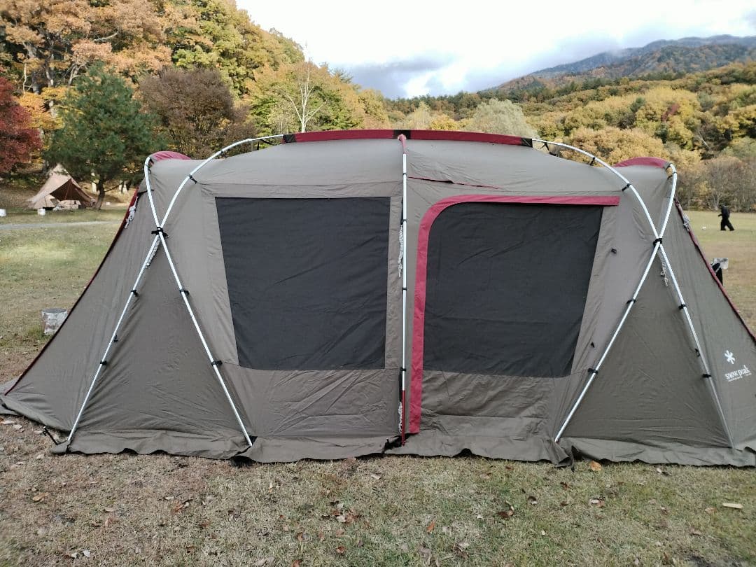  peak キャンプテント ランドロック　ＴＰ―671　アウトドア