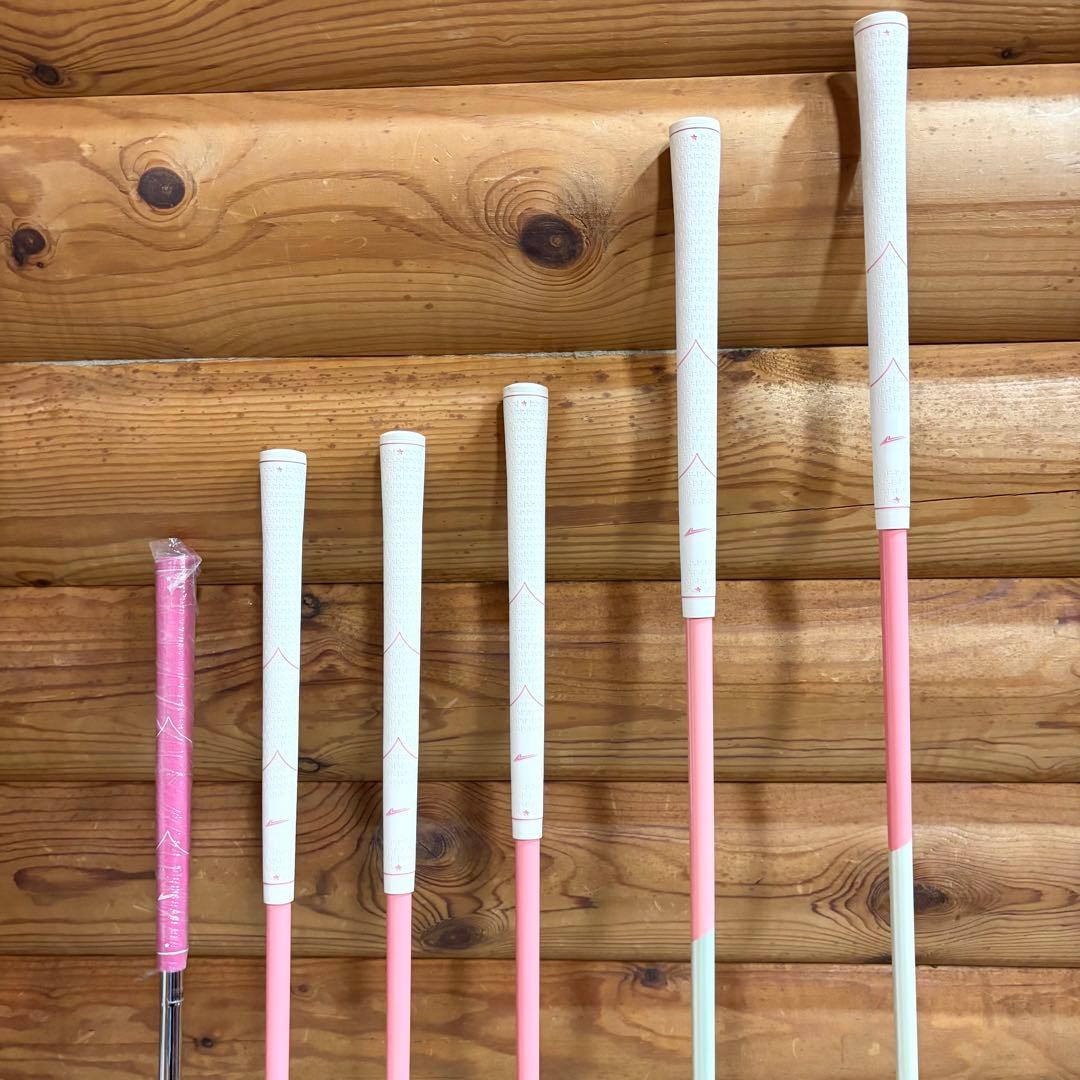 WORLD EAGLE ワールドイーグル WE-101 レディースハーフセット