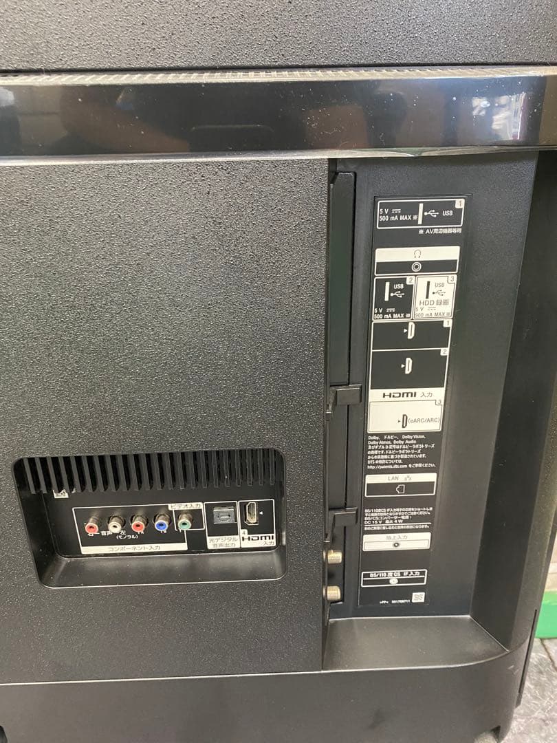 【T13】SONY 49V型4K液晶テレビ BRAVIA KJ-49X8500H