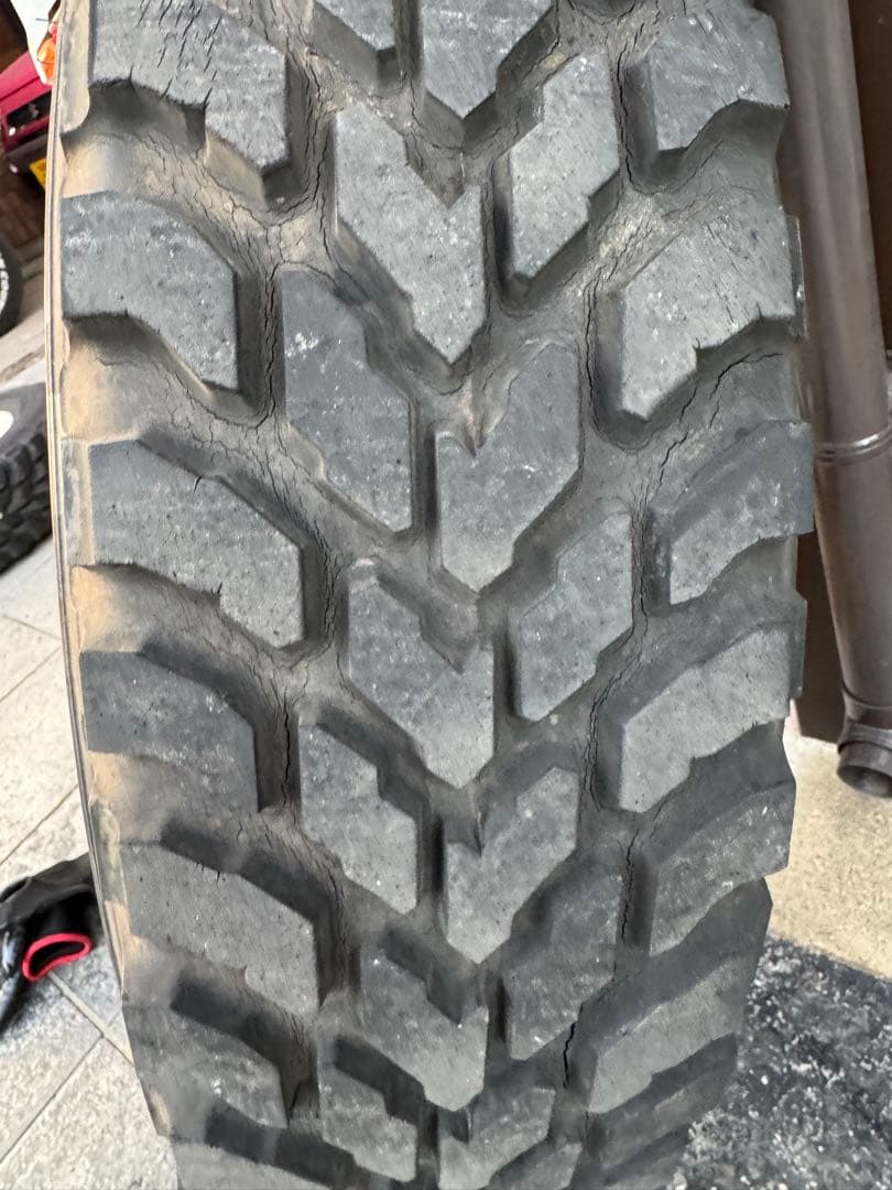 ブラットレーV ジムニー　引き取り限定