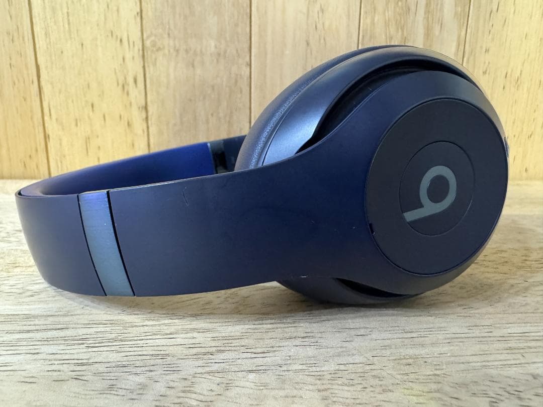 Beats Studio Pro ネイビー　ワイヤレスヘッドホン