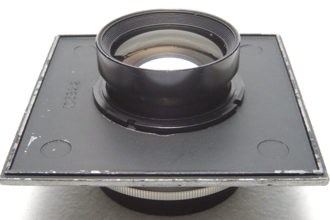 FUJINON・W 1:5.6/180 フジノン SEIKO 大判レンズ 動確済