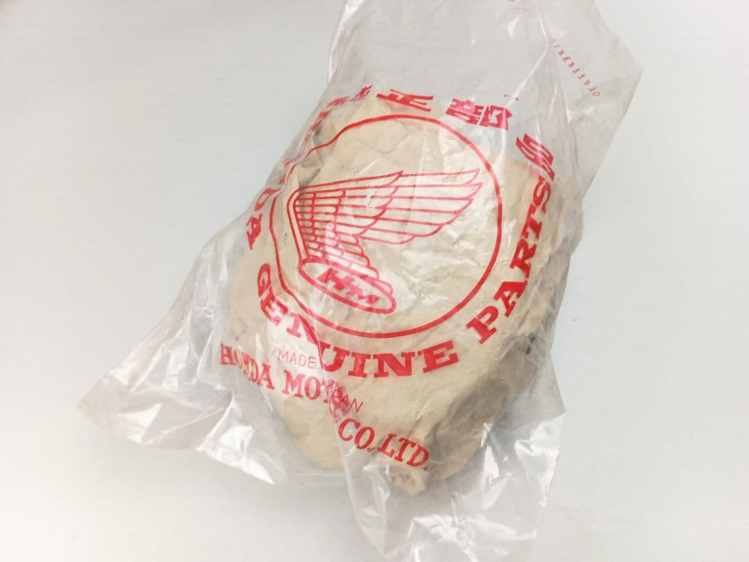 当時物 未使用 ホンダ CL125 K3 ライトボックス