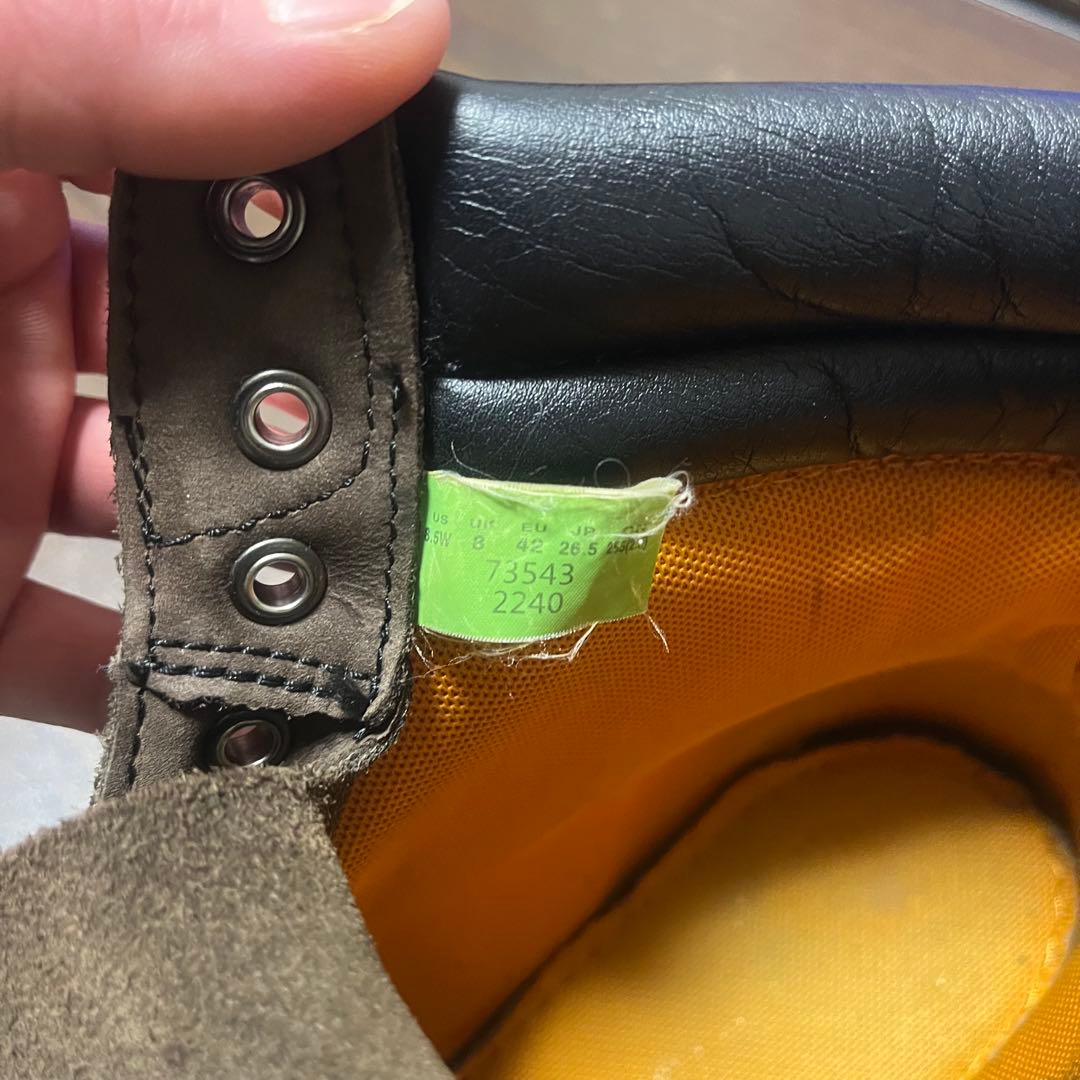 Timberland(ティンバーランド) ワークブーツ 26.5cm