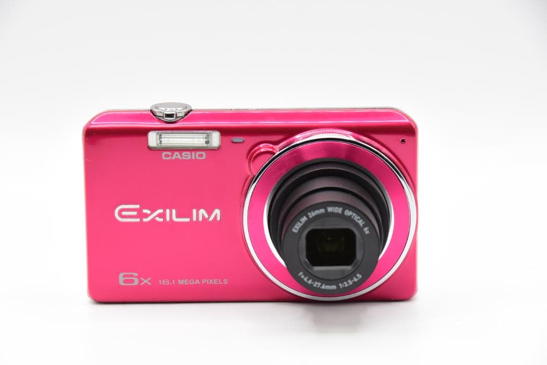■ 美品 ■ CASIO EXILIM EX-Z770 レッド《動作OK》