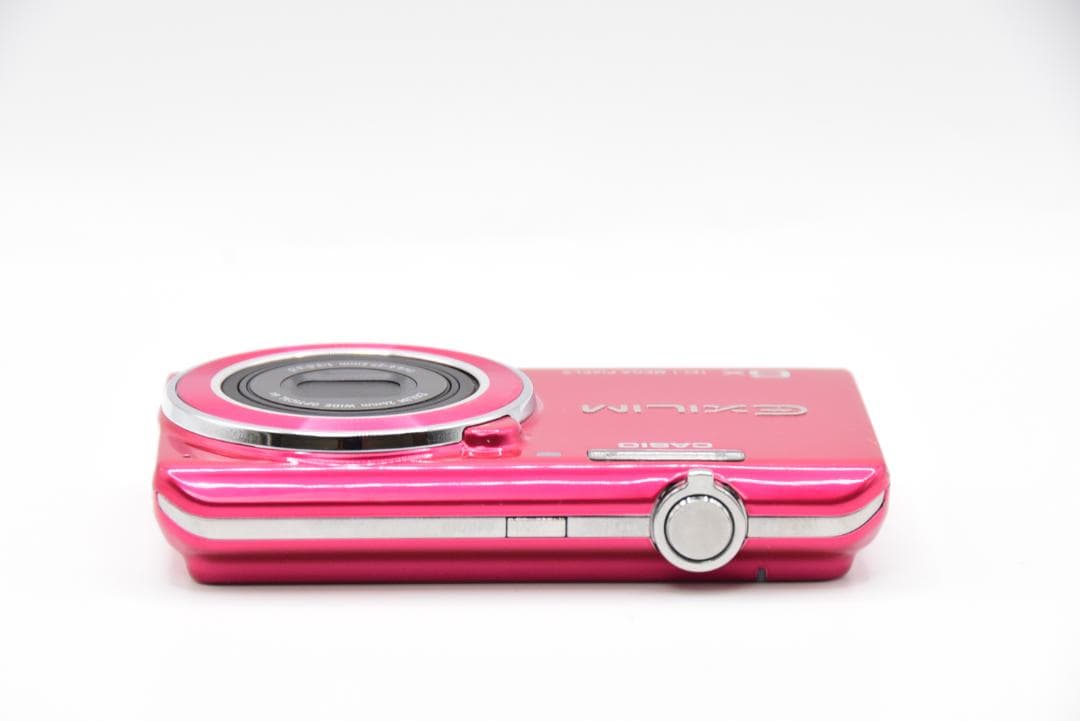 ■ 美品 ■ CASIO EXILIM EX-Z770 レッド《動作OK》