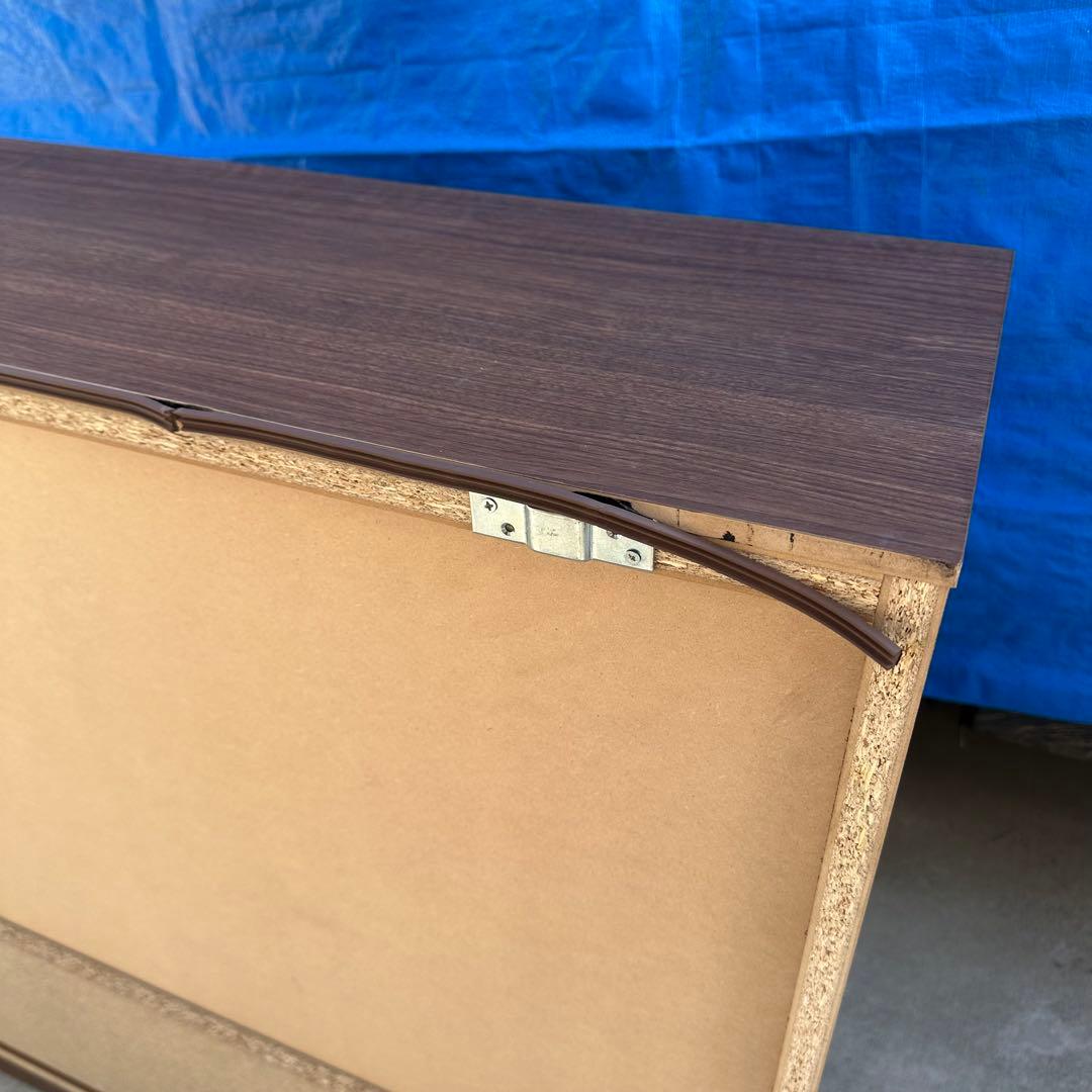 リビング収納 棚 下駄箱 木製 扉 家具