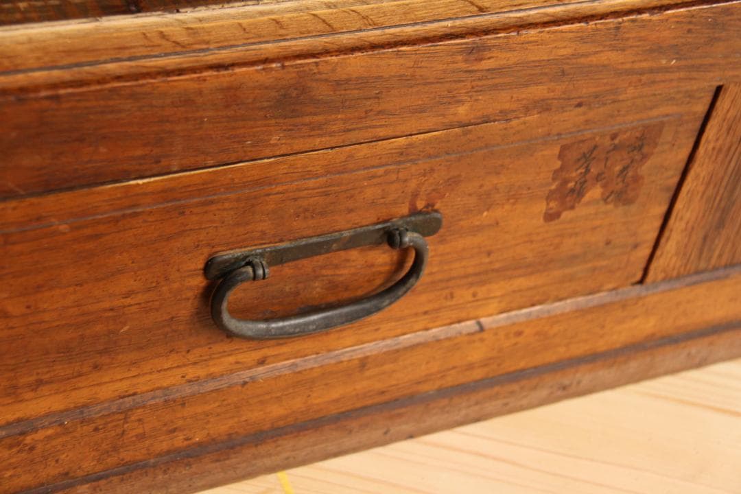 棚　木製　収納棚　食器棚　古道具　古家具　アンティーク　ヴィンテージ　レトロ