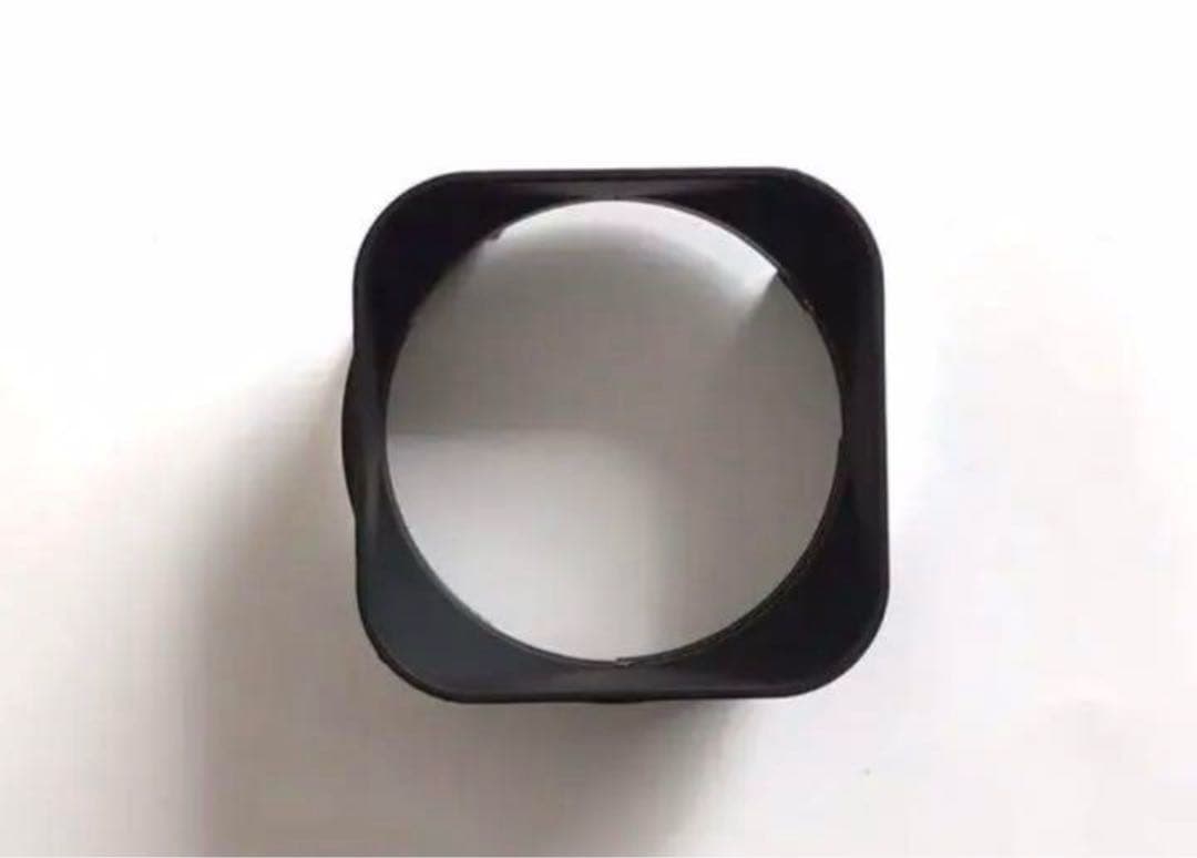 ROLLEIFLEX2.8FX/2.8GX/2.8F/2.8E用 レンズシェード