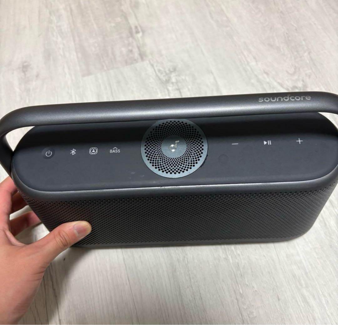 Anker Motion X600 Bluetoothスピーカー