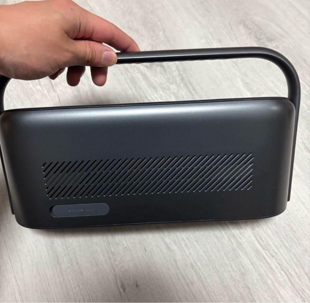 Anker Motion X600 Bluetoothスピーカー