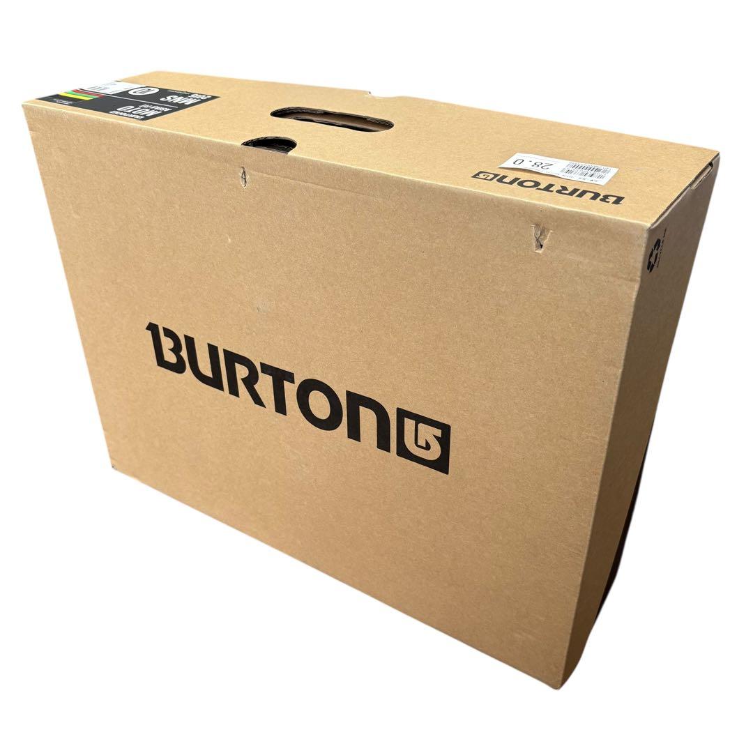 スノーボード BURTON MOTO ASIAN FIT 28cm