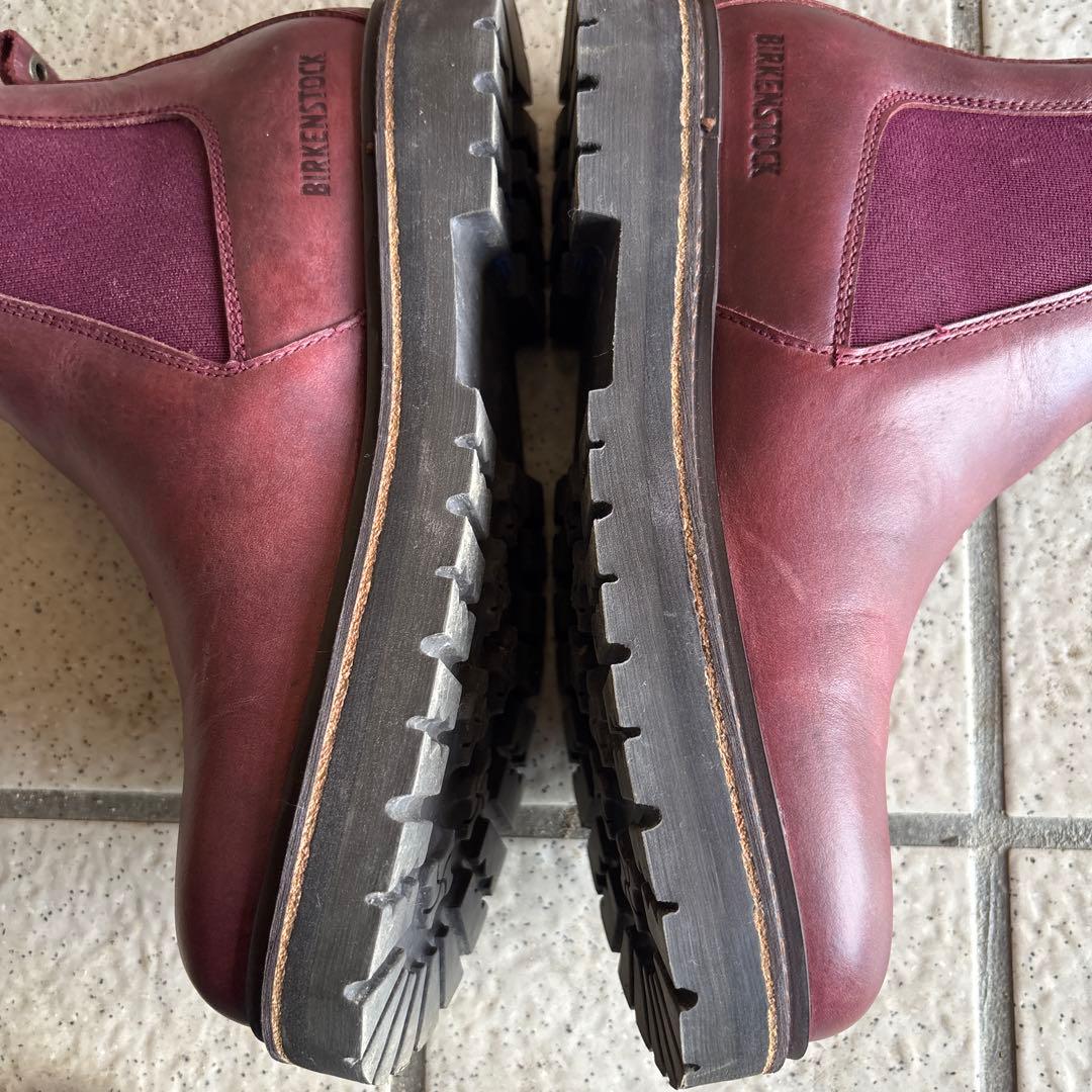ビルケンシュトック　ブーツ　スタロン