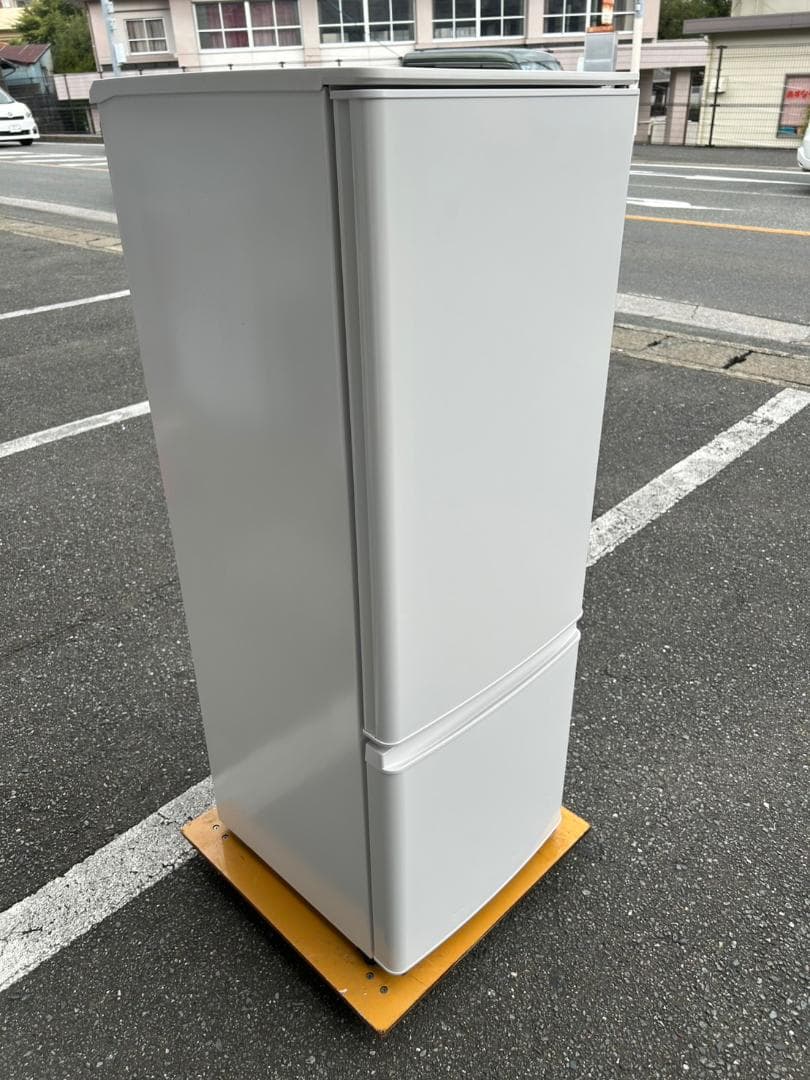【福岡市限定】冷蔵庫 三菱 2023年 170L【安心の3ヶ月保証】