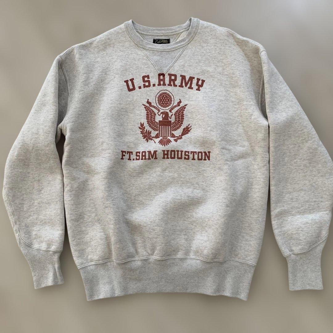 コリンボ　吊り編みスウェット　XLサイズ