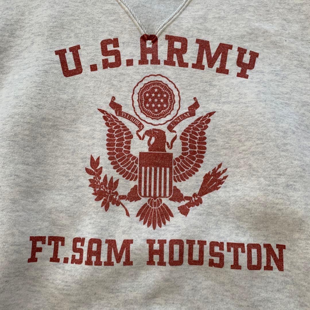 コリンボ　吊り編みスウェット　XLサイズ