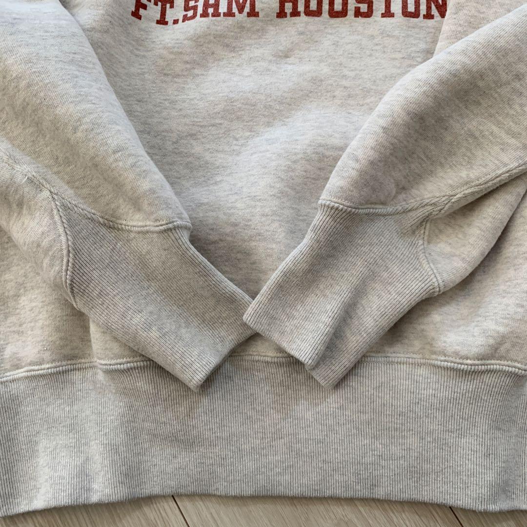 コリンボ　吊り編みスウェット　XLサイズ