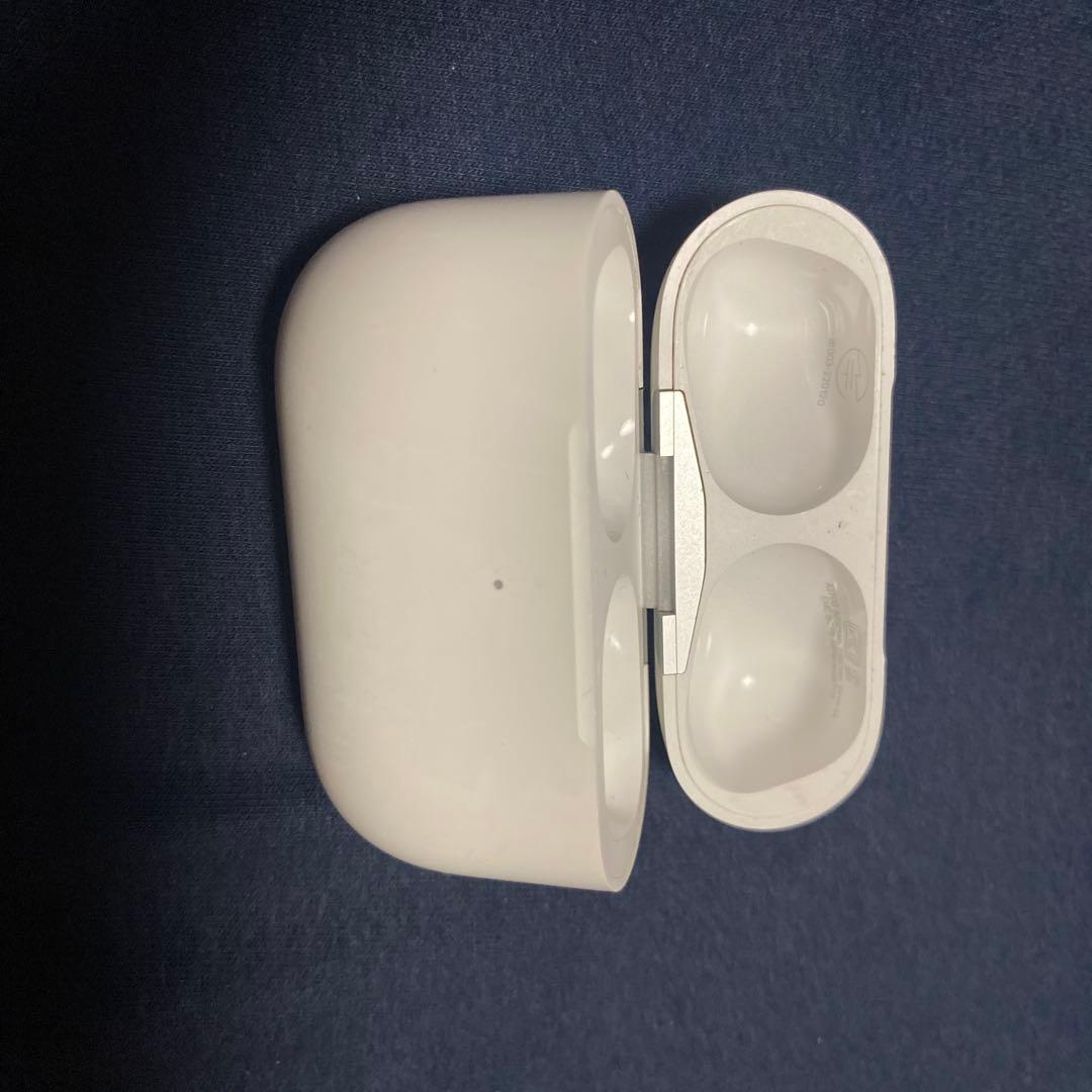 AirPods PRO 2 本体 ホワイト 充電ケース付き